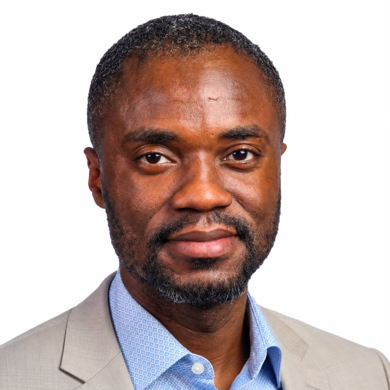 Dr. Riverson Oppong