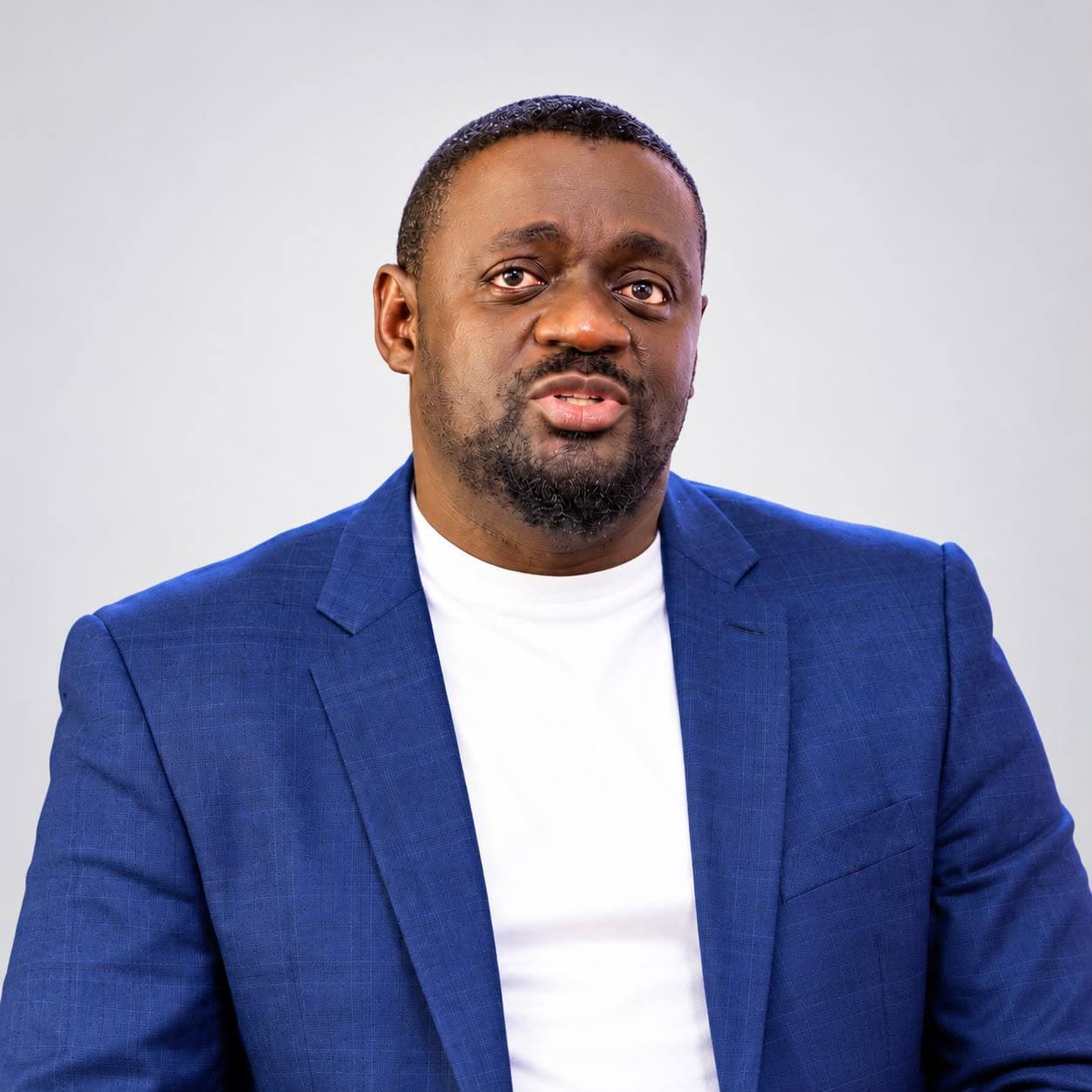 Dr. Kwame Sarkodie